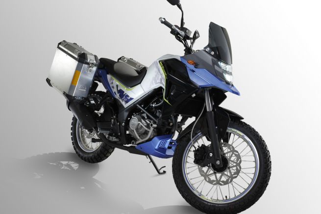 A brace of new Benellis at Eicma